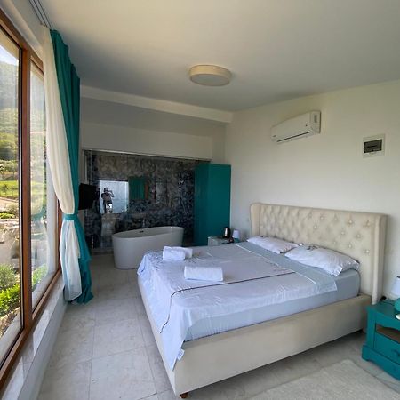 Villa Horus Sveti Stefan Eksteriør billede