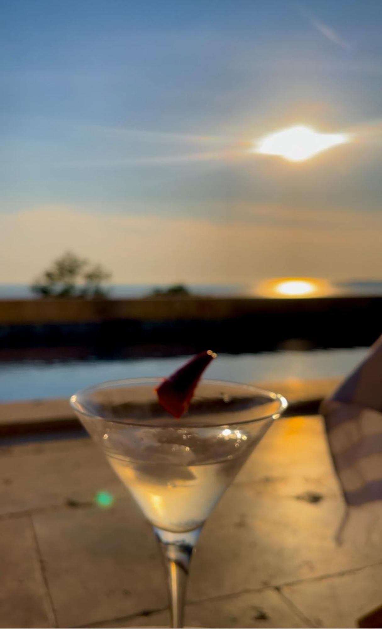 Villa Horus Sveti Stefan Eksteriør billede