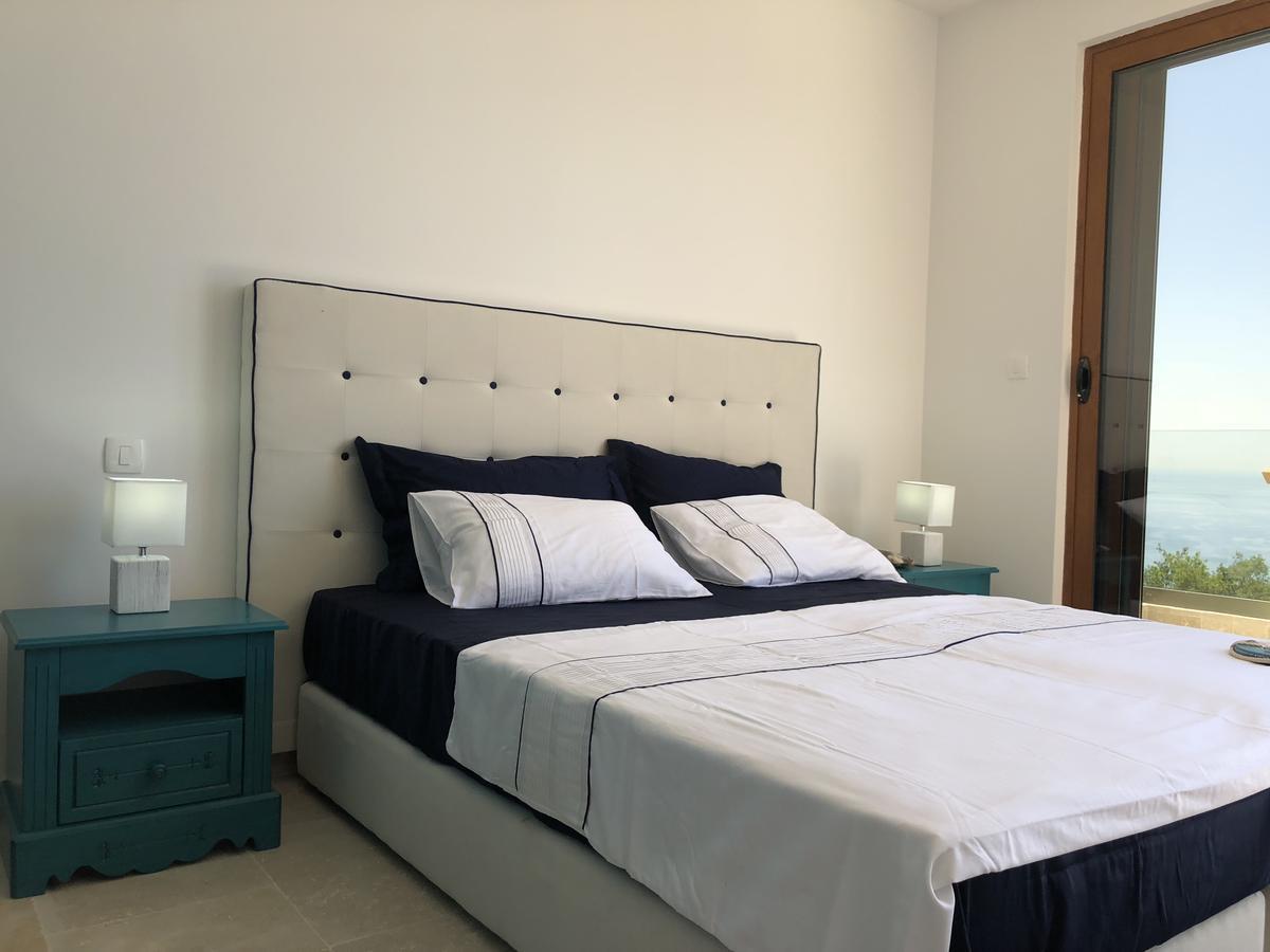 Villa Horus Sveti Stefan Eksteriør billede