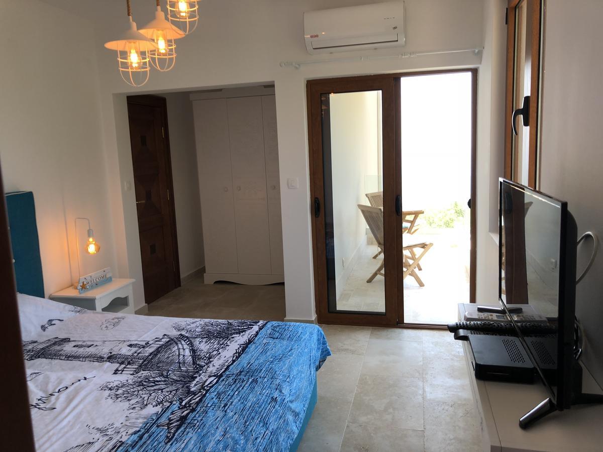 Villa Horus Sveti Stefan Eksteriør billede