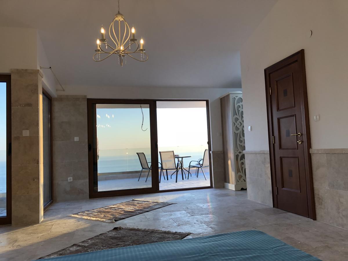 Villa Horus Sveti Stefan Eksteriør billede