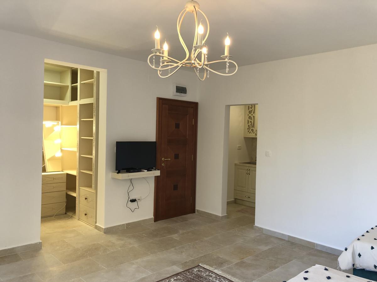 Villa Horus Sveti Stefan Eksteriør billede