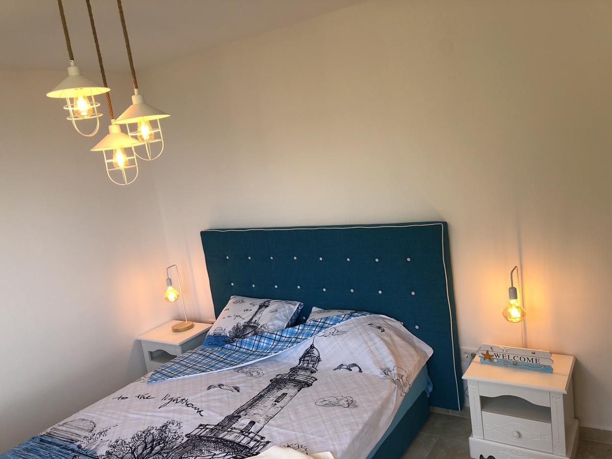 Villa Horus Sveti Stefan Eksteriør billede