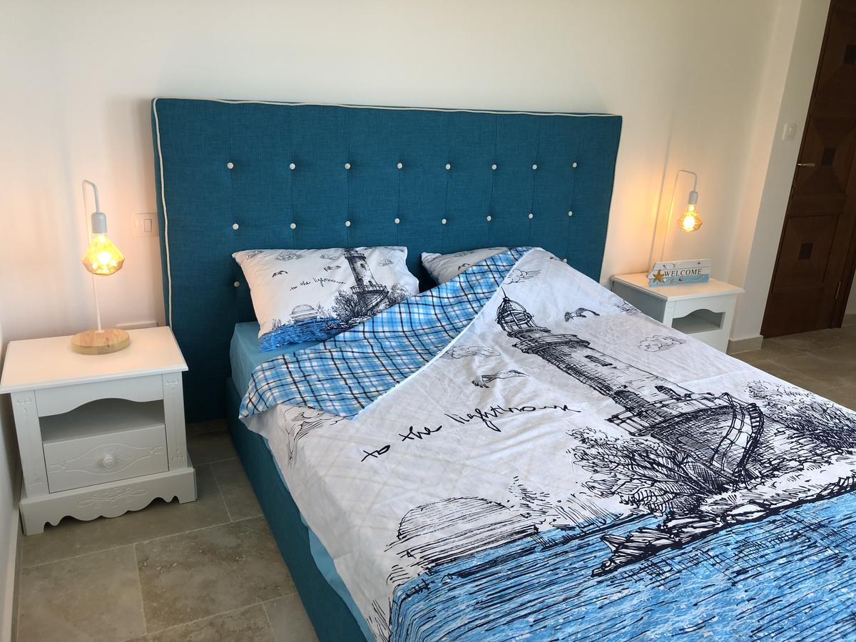 Villa Horus Sveti Stefan Eksteriør billede